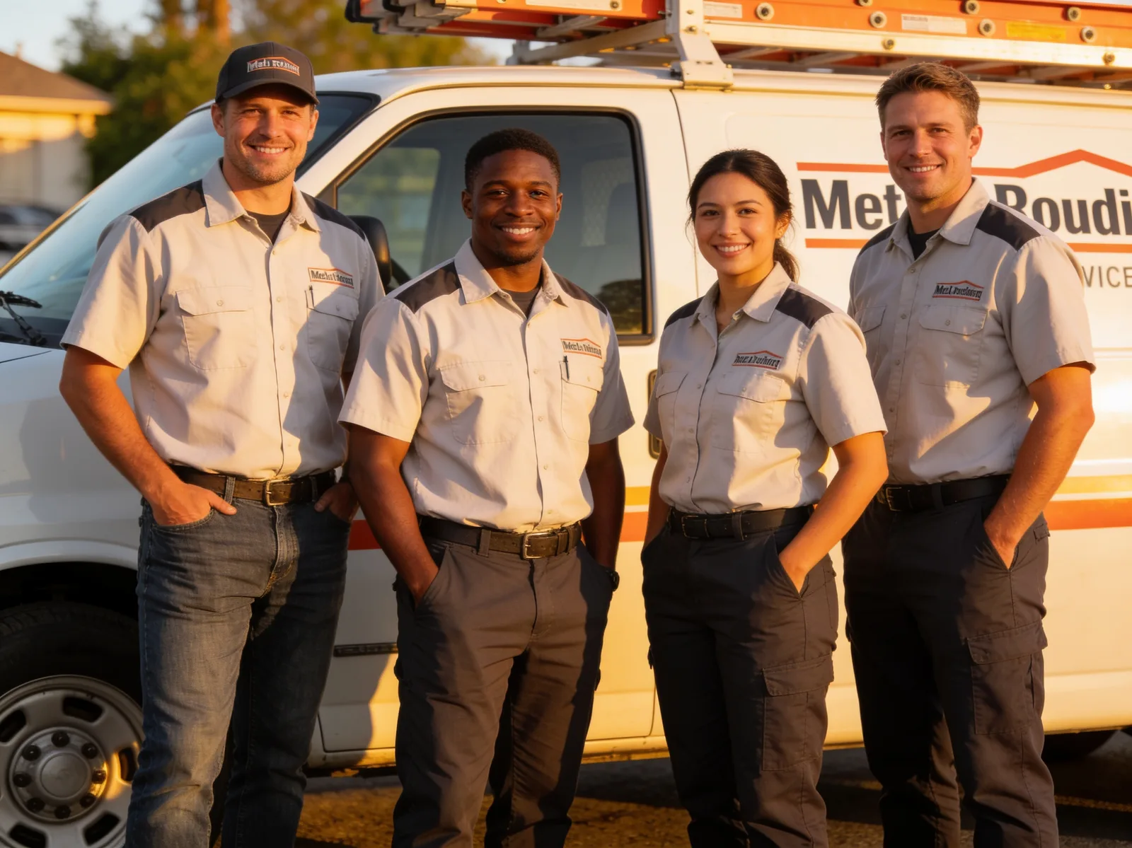 Metal Roof Installation company in Dell City, TX